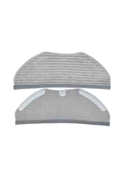 Xiaomi H40 Robot Süpürge Uyumlu 4 Adet Yedek Mop Paspas Bezi fiyatları