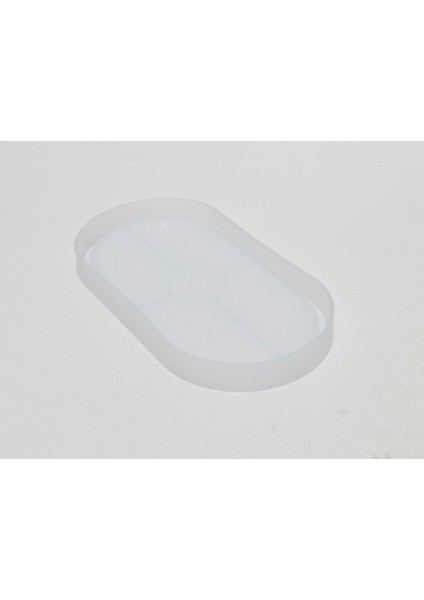 3D Silikon Mum Kalıbı 4 Parça modelleri