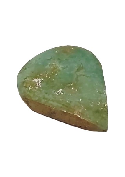 Doğal Iran Nişabur Firuze (Turkuaz) Taşı 23,1 Karat - 4,60 Gram