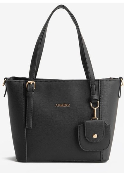 349 Kadın Omuz Çantası Siyah