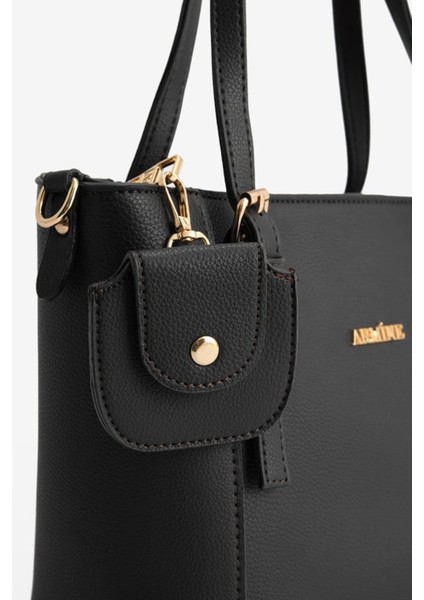 349 Kadın Omuz Çantası Siyah modelleri