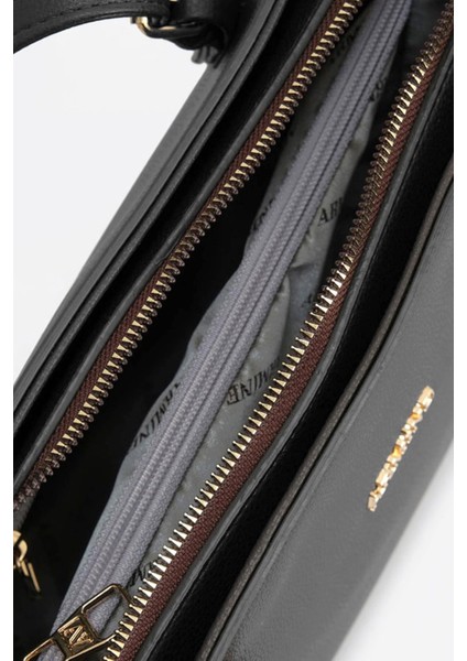 349 Kadın Omuz Çantası Siyah fırsatları