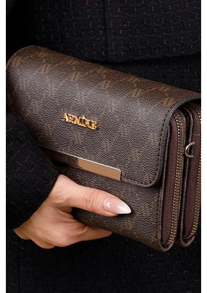 381 Kadın El Çantası Kahverengi fiyatları