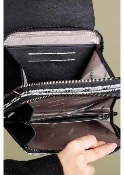 381 Kadın El Çantası Kahverengi modelleri