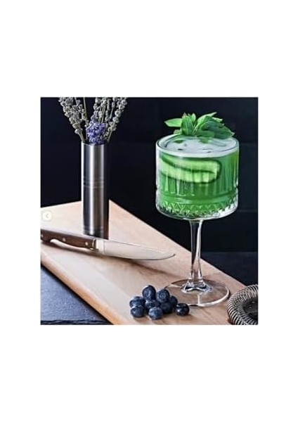 440437 Ayaklı Kokteyl Bardağı 500CC - 6 Adet