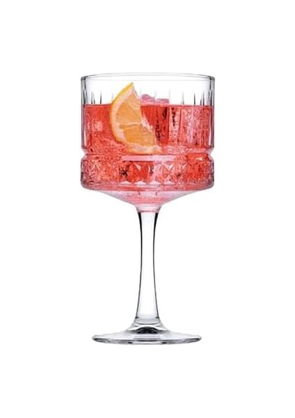 440437 Ayaklı Kokteyl Bardağı 500CC - 6 Adet fiyatları