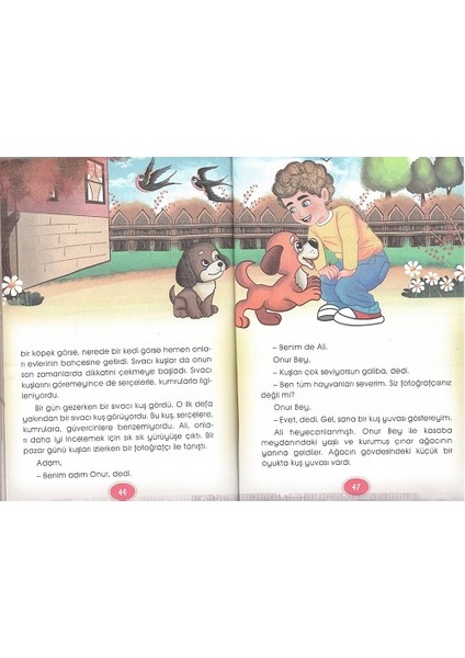 4.sınıf Okumayı Sevdiren Renkli Resimli Hikayeler 2 - 10 Kitap fiyatları