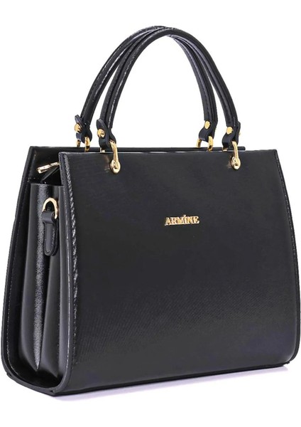 355 Kadın Kol Çantası Siyah modelleri