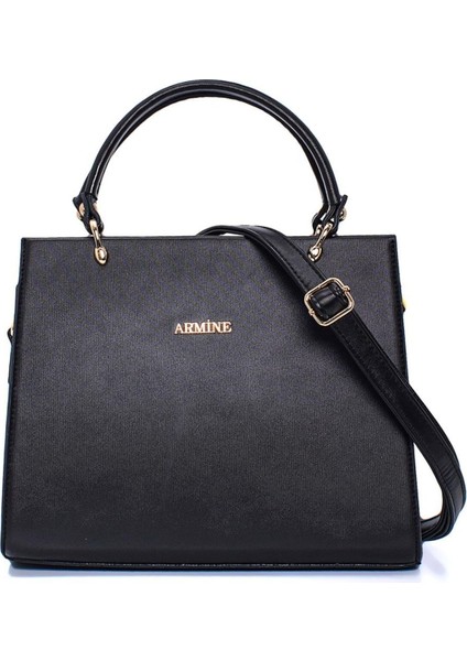 355 Kadın Kol Çantası Siyah fırsatları