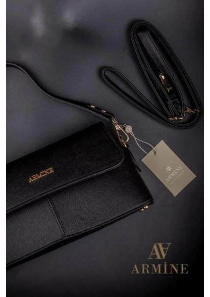 347 Kadın Kol Çantası Siyah fiyatları