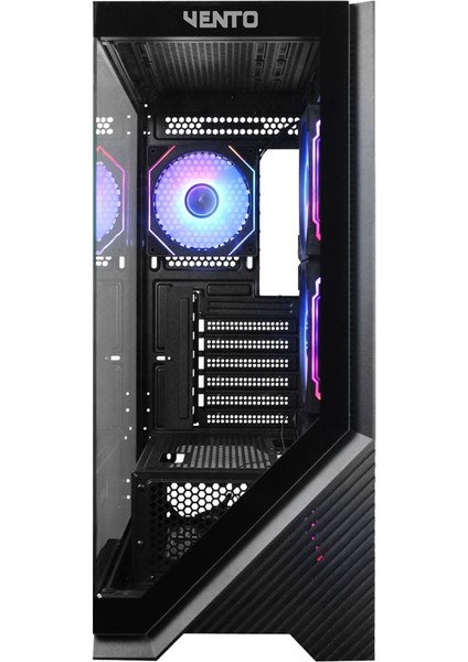 Fsp VG4202FLA 750W 80+ Gen5 4X120MM Rgb Fan Temperli Cam USB 3.0 Mesh Atx Gaming (Oyuncu) Kasa modelleri