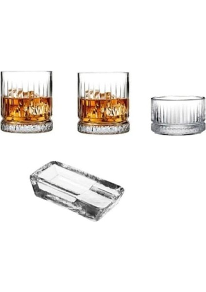 4 Parça Özel Serisi 4elysiaseri Viski Serisi