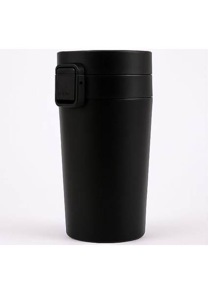 380 ml Siyah Sızdırmaz Termos Matara – Çift Katmanlı Paslanmaz Çelik, Isı Yalıtımlı Seyahat ve Ofis Kupası fiyatları
