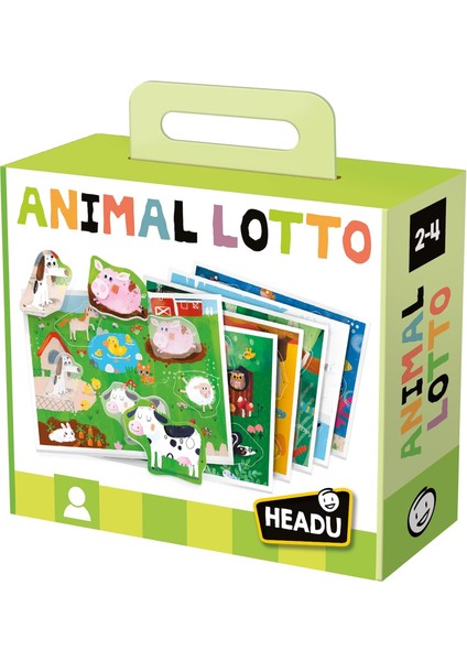 Headu Lotto (2-5 Yaş) modelleri