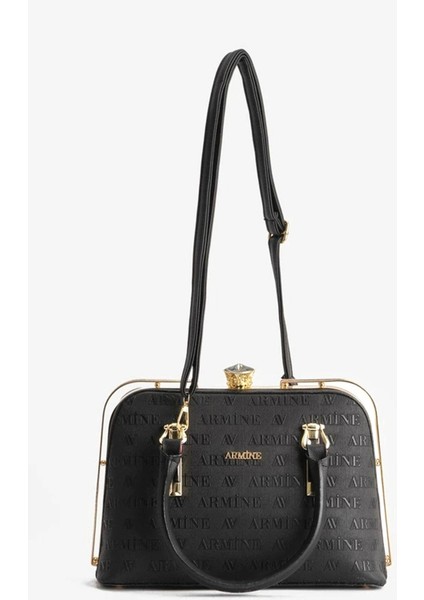 339 Kadın Kol Çantası Siyah Lazer fiyatları