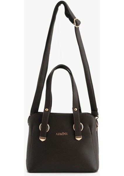 364 Kadın Omuz Çantası Kahverengi fiyatları