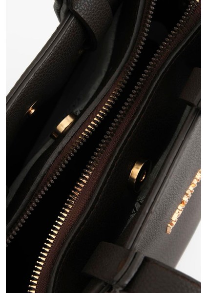 364 Kadın Omuz Çantası Kahverengi fırsatları