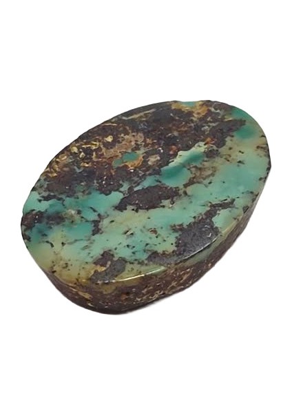 Doğal Iran Nişabur Firuze (Turkuaz) Taşı 22,8 Karat - 4,55 Gram