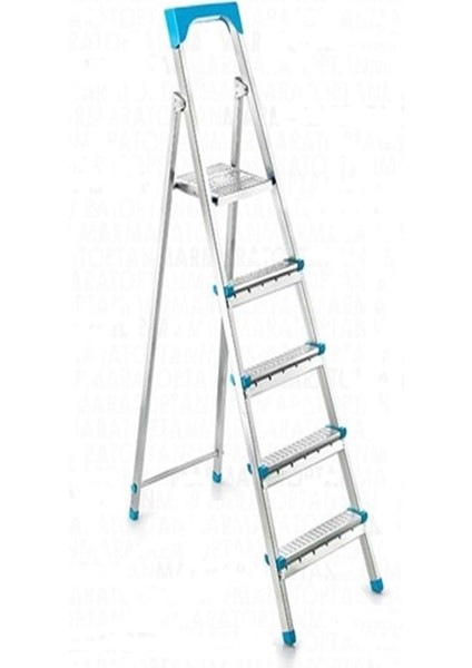 Profil Merdiven 4 Basamaklı Perila