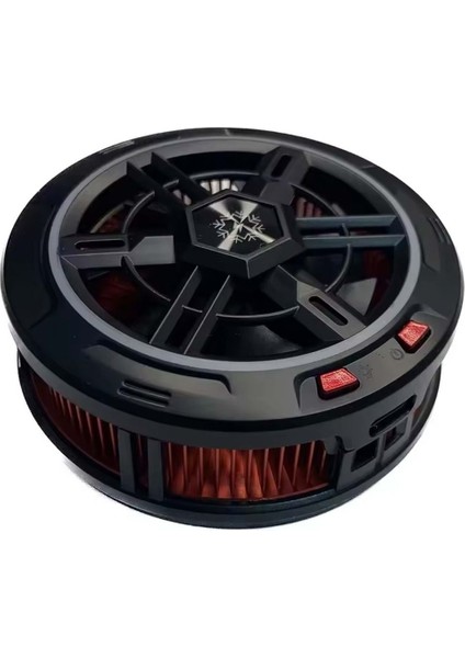 iPad ve Tüm Tabletlere Uyumlu Profesyonel Kablolu Tablet Soğutucu Gamer Oyuncu Radyatör Fan H-20 modelleri