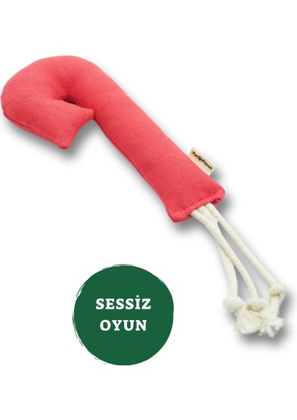 Yeni Yıl Kedi Oyuncağı Seti 2'li- Kedi Naneli ve Doğa Dostu modelleri