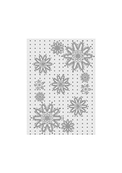 Kolay Transfer 23X34 cm Koyu Zemin 1756K