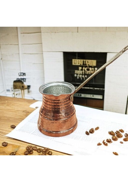 Kahve Cezvesi Bakır Cezve Maraş Dövmeli Bakır Cezve, Kahve Cezvesi, Kahve Pişirme Cezvesi fiyatları
