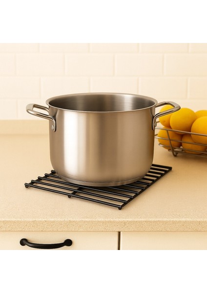 Kare Izgara Nihale, Metal Nihale, Çay Altlığı, Tava Altlığı modelleri