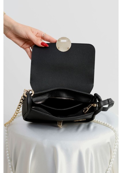 397 Kadın Omuz Çantası Siyah indirimleri