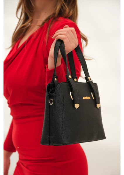 364 Kadın Omuz Çantası Siyah fiyatları