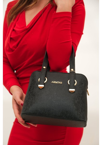 364 Kadın Omuz Çantası Siyah fırsatları