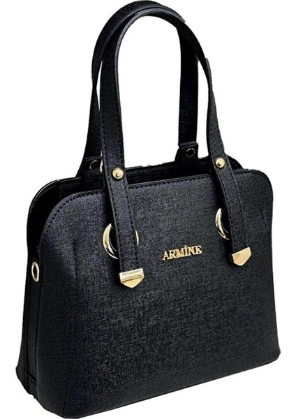 364 Kadın Omuz Çantası Siyah