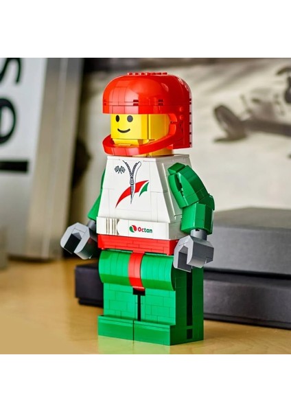 Creator 40819 Up-Scaled Driver Minifigure fiyatları