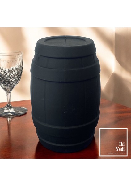 Fıçı Görünümlü Tirbüşon Seti – Şarap Gurmeleri Için Lüks Hediye, Mantar Açacak & Tıpa Seti fiyatları