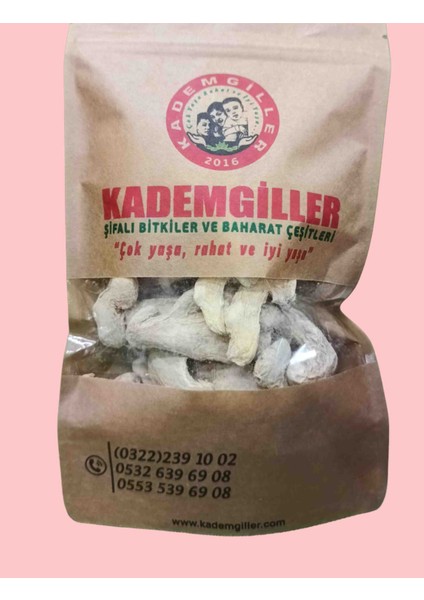 Zencefil Kökü 150GR