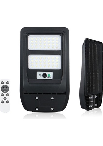 Güneş Enerjili 200W LED Projektör - Radar Sensörlü, IP65 Su Geçirmez Beyaz Işık + Uzaktan Kumandalı modelleri