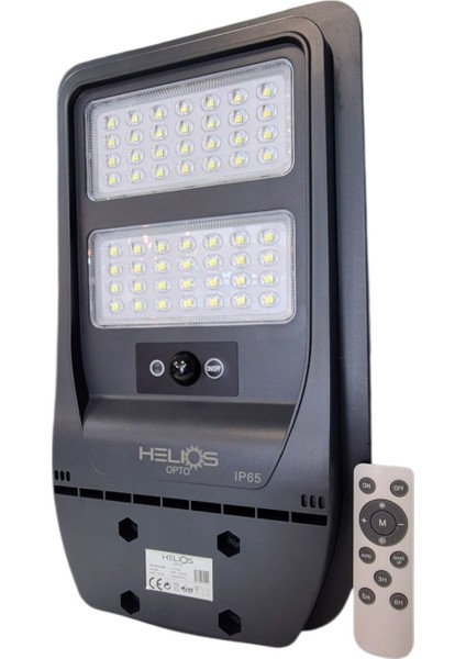 Güneş Enerjili 200W LED Projektör - Radar Sensörlü, IP65 Su Geçirmez Beyaz Işık + Uzaktan Kumandalı fırsatları