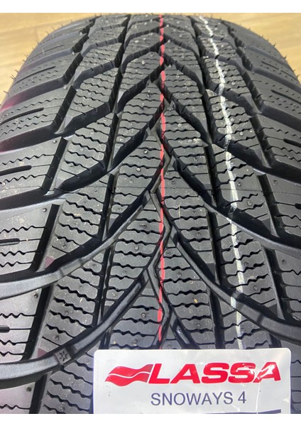 225/45R17 Lassa Snoways 4 94V Xl B/D/69(2025 Üretim)
