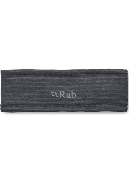 Filament Headband Kafa Bandı Siyah - Standart