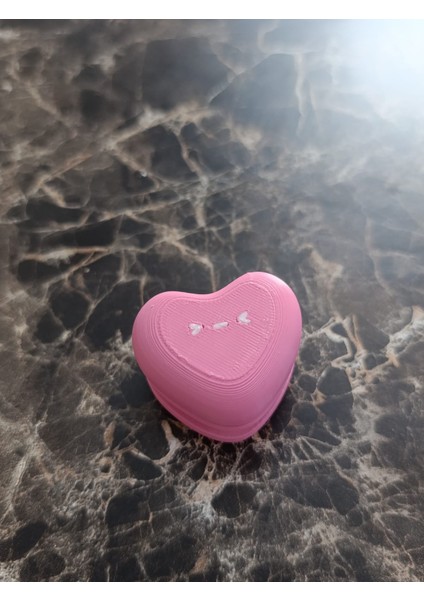 3D Click Kalpli Anahtarlık