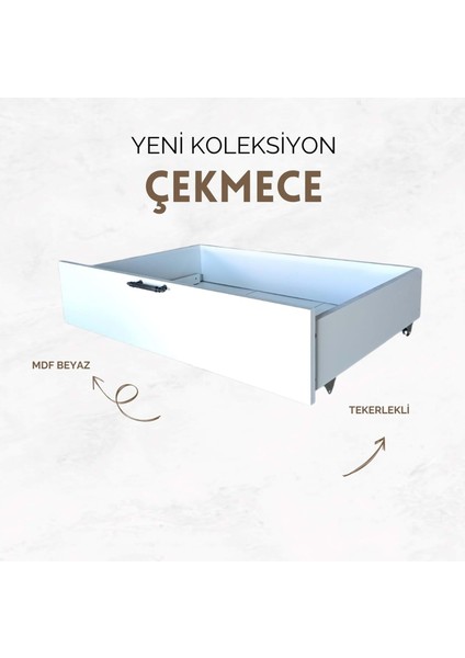 Mdf Çekmece - 190CM fırsatları