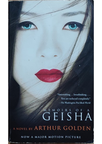 Efemera - Memoırs Of A Geısha * Bir Geyşa'nın Anıları