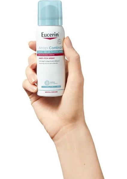 Atopicontrol Yatıştırıcı Spreyi 50 ml fiyatları