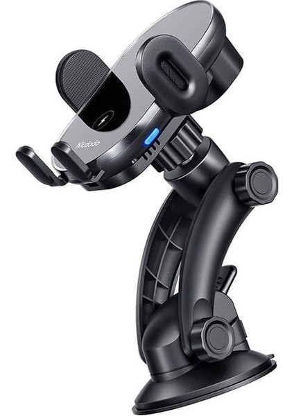 CH-1600 Kablosuz Özellikli Araç Şarj Cihazı 15W