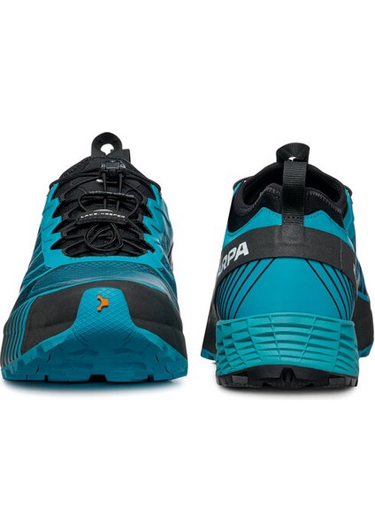 Ribelle Run Erkek Koşu Ayakkabısı Azure-Black fırsatları