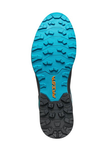 Ribelle Run Erkek Koşu Ayakkabısı Azure-Black indirimleri