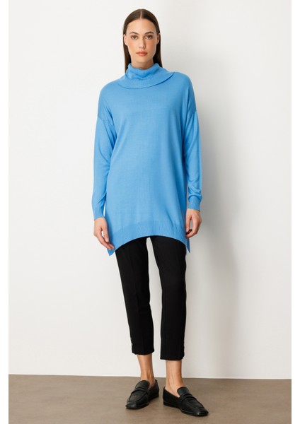 Balıkçı Yaka Tunik 65317 fırsatları