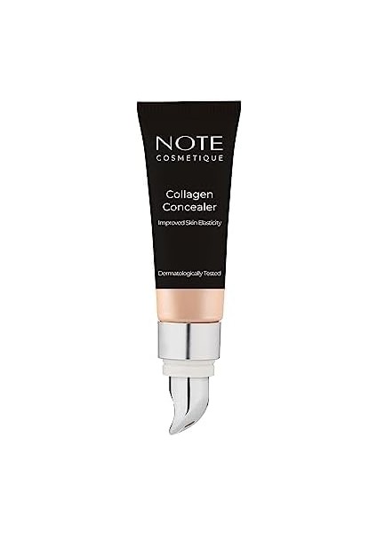 Note Collagen Concealer 01 Kolajen Içerikli Spf 20 Göz Altı Kapatıcısı modelleri