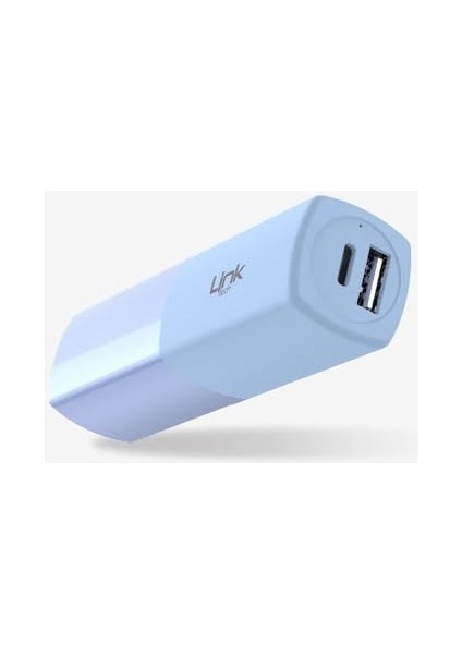 Lp5 5000 Mah Lipstick Mini Cep Powerbank Mavi fiyatları