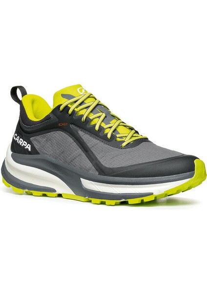 Golden Gate Atr Gore-Tex Erkek Koşu Ayakkabısı Anthracite-Lime